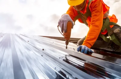 Travaux de zinguerie à Saint-Germain-de-Pasquier